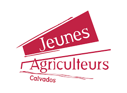 logo jeunes agriculteurs du Calvados
